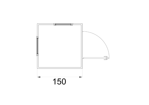 150X150 Panel Kabin Fiyatları