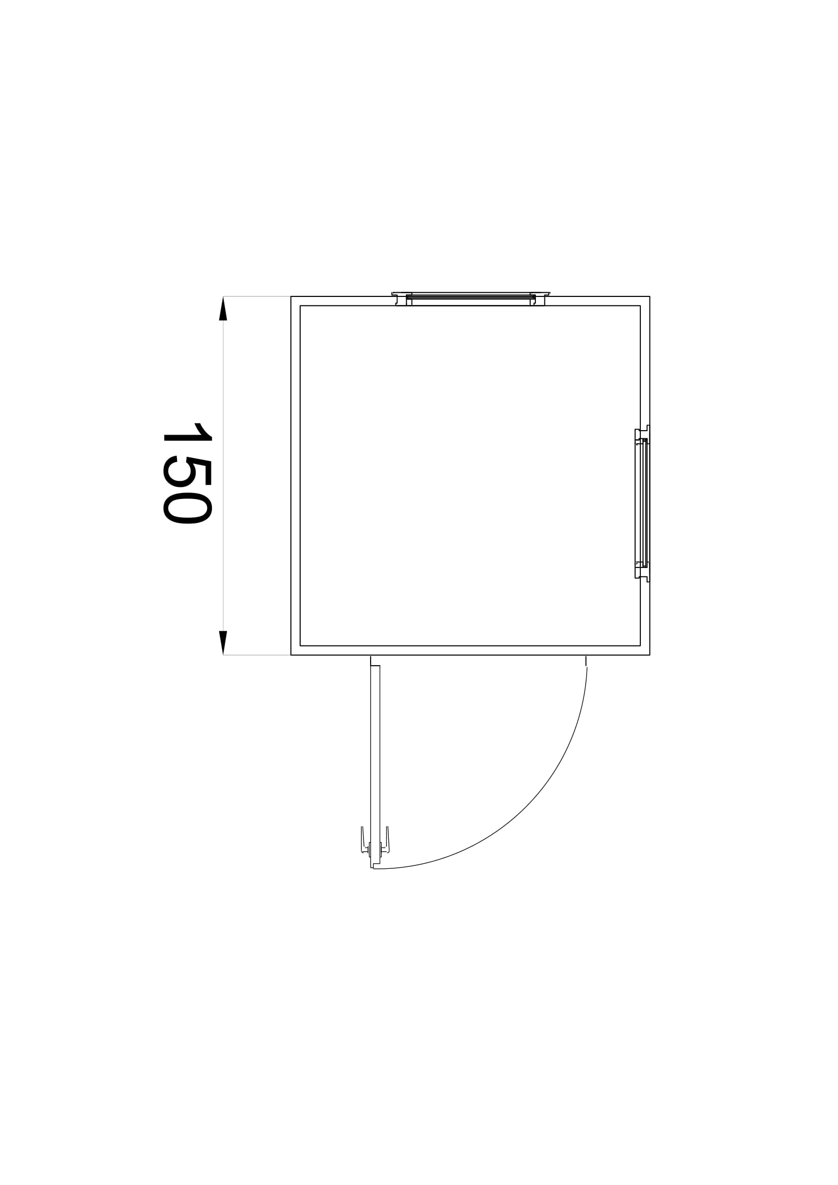 150X150 Panel Metropol Kabin Modelleri Planları Ve Fiyatları