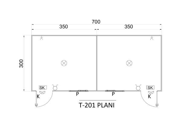 T201 Yaşam Konteyneri Modelleri Fiyatları Ve Planı